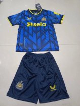 Newcastle Third  Away kids  23-24