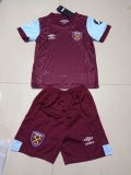West Ham Home kids  23-24