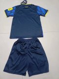 Newcastle Third  Away kids  23-24