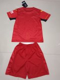 Wolves Away Kids 1:1 Quality Soccer Jersey  23-24