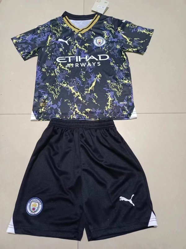 Manchester City Special Edition Kids 1：1  23-24
