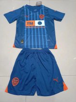 Valencia Away  kids  23-24