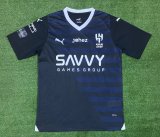 Al Hilal SFC Third Away Fans 1:1 Quality Soccer Jersey    23-24