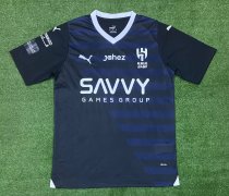 Al Hilal SFC Third Away Fans 1:1 Quality Soccer Jersey    23-24
