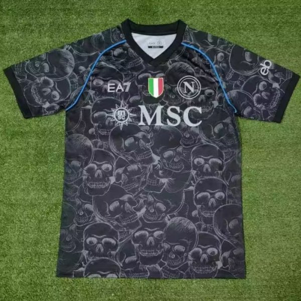 Napoli Special Edition  Fans 1:1 Quality Soccer Jersey   23-24