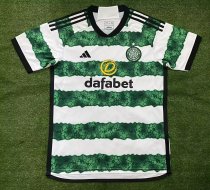 Celtic Home  Fans 1:1 Quality Soccer Jersey  23-24
