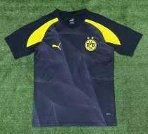 Dortmund Training clothing Fans 1:1 Quality Soccer Jersey   23-24