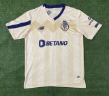 Porto Away  Fans 1:1 Quality Soccer Jersey  23-24