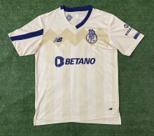 Porto Away  Fans 1:1 Quality Soccer Jersey  23-24