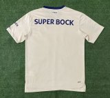 Porto Away  Fans 1:1 Quality Soccer Jersey  23-24