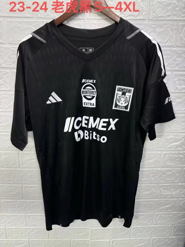 Tiger goalkeeper Fans 1:1 Quality Soccer Jersey  23-24