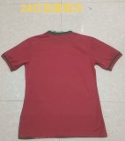 Portugal  Home Fans 1:1 Quality Soccer Jersey  23-24