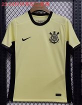 Corinthians Third Away  Fans  1:1 Quality Soccer Jersey  23-24