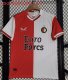Feyenoord Rotterdam Home Fans 1:1 Quality Soccer Jersey   23-24
