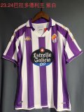 Valladolid  Home   Fans   1:1 Quality Soccer Jersey   23-24