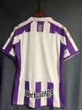Valladolid  Home   Fans   1:1 Quality Soccer Jersey   23-24