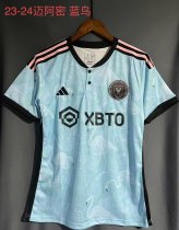 Inter Miami  Special edition bluebird Fans  1:1 Quality Soccer Jersey   23-24