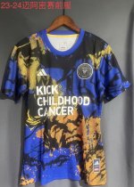 Inter Miami Training clothing Fans  1:1 Quality Soccer Jersey   23-24