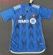CF Montreal Home fans 1:1 Quality Soccer Jersey   23-24