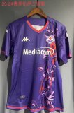 Florence Third Away Fans   1:1 Quality Soccer Jersey   23-24