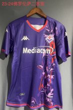 Florence Third Away Fans   1:1 Quality Soccer Jersey   23-24