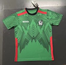 Mexico Training clothing green Fans  1:1 Quality Soccer Jersey   23-24