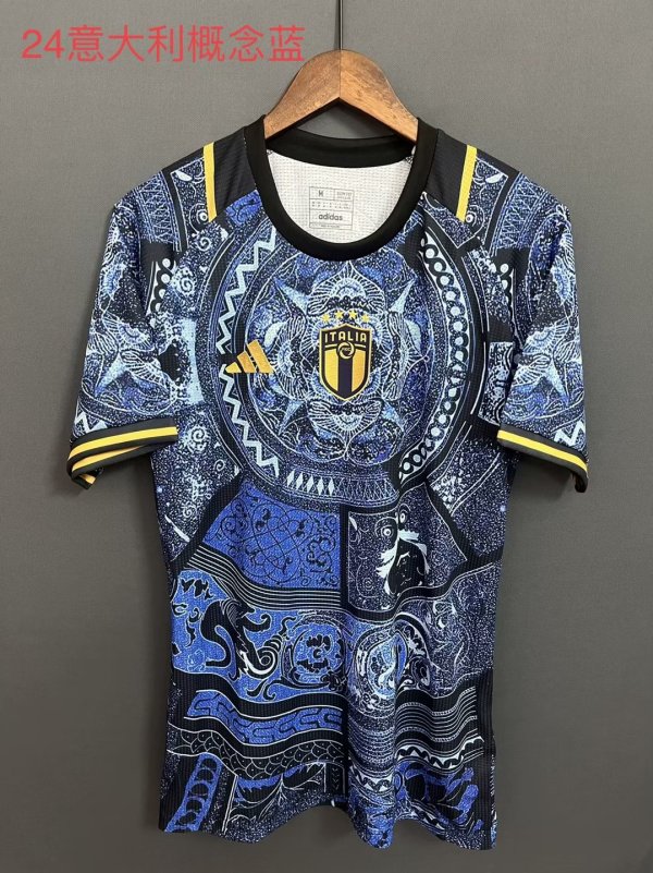 Italy Special Edition Fans 1:1 Quality Soccer Jersey  23-24
