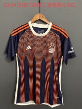 Nottingham Forest Thrid Away Fans 1:1 Quality Soccer Jersey  23-24