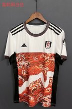 Fulham Special Edition Fans 1:1 Quality Soccer Jersey    23-24
