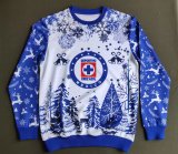 Cruz Azul Xmas Sweater 23-24