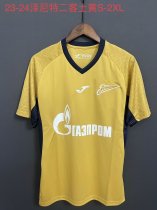 Zenit Third Away  Fans  1:1 Quality Soccer Jersey   23-24