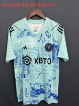 Inter Miami goalkeeper Fans  1:1 Quality Soccer Jersey   23-24