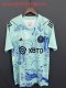 Inter Miami goalkeeper Fans  1:1 Quality Soccer Jersey   23-24