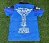 Napoli Commemorative funds Fans 1:1 Quality Soccer Jersey   23-24