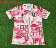 Japan Special Edition  Fans 1:1 Quality Soccer Jersey  23-24