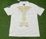 Napoli Commemorative funds white Fans 1:1 Quality Soccer Jersey   23-24