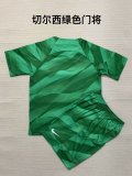 Chelsea goalkeeper green Kids  23-24