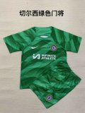 Chelsea goalkeeper green Kids  23-24