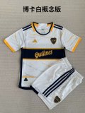 Boca Juniors Special Edition  Kids 1:1 Quality Soccer Jersey   23-24