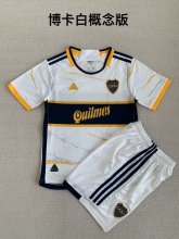 Boca Juniors Special Edition  Kids 1:1 Quality Soccer Jersey   23-24
