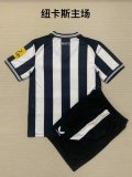 Newcastle Home kids  23-24