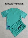 Portland Timbers  Special Edition kids 1:1 Quality Soccer Jersey  23-24