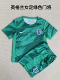 England goalkeeper  Kids  23-24