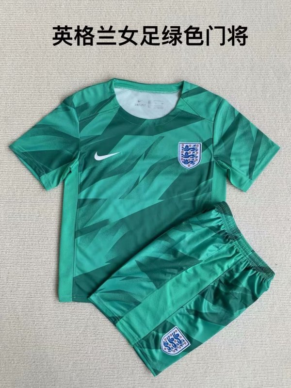 England goalkeeper  Kids  23-24