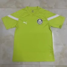 Palmeiras Training clothing yellow fans 1:1 Quality Soccer Jersey    23-24