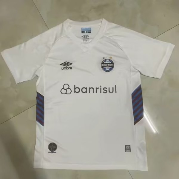 Gremio Away Fans 1:1 Quality Soccer Jersey   23-24