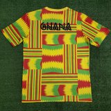 Ghana Training clothing  Fans  1:1 Quality Soccer Jersey  23-24