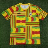 Ghana Training clothing  Fans  1:1 Quality Soccer Jersey  23-24