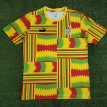 Ghana Training clothing  Fans  1:1 Quality Soccer Jersey  23-24