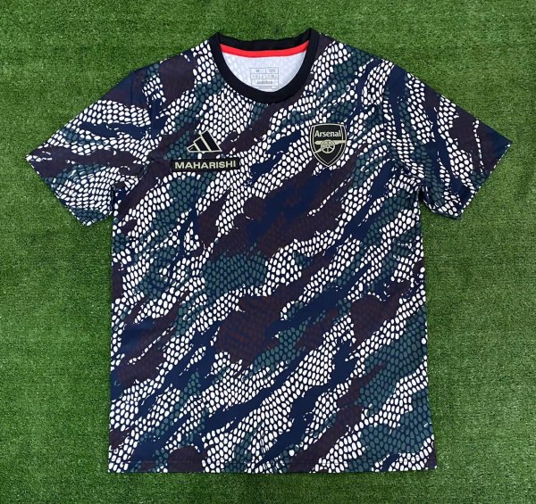 Arsenal  Training clothing  Fans 1:1 Quality Soccer Jersey    23-24